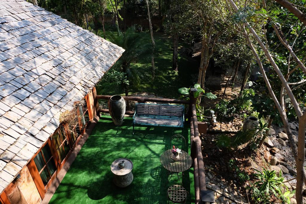 Chaiyo Vana Chiang Mai Exteriör bild