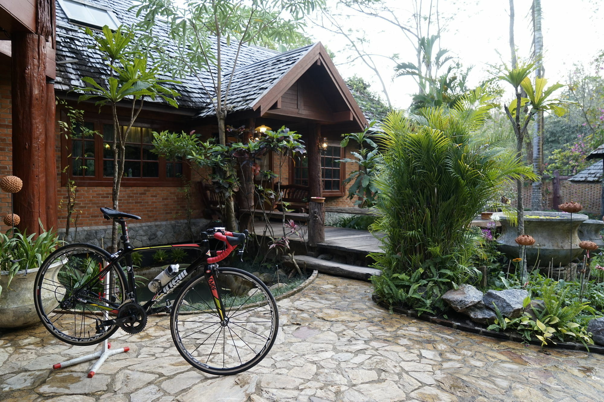 Chaiyo Vana Chiang Mai Exteriör bild