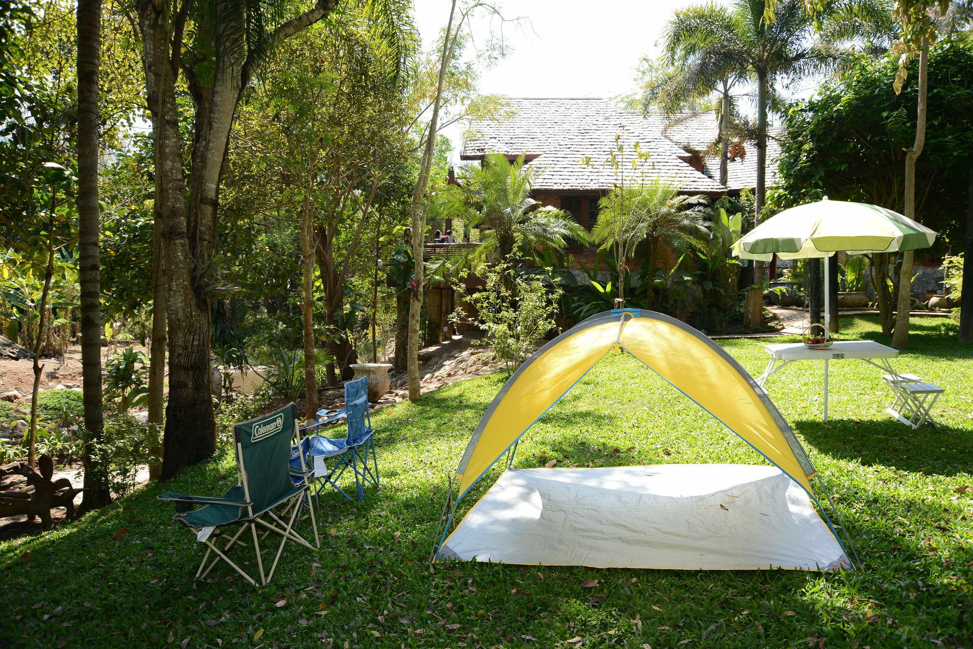 Chaiyo Vana Chiang Mai Exteriör bild