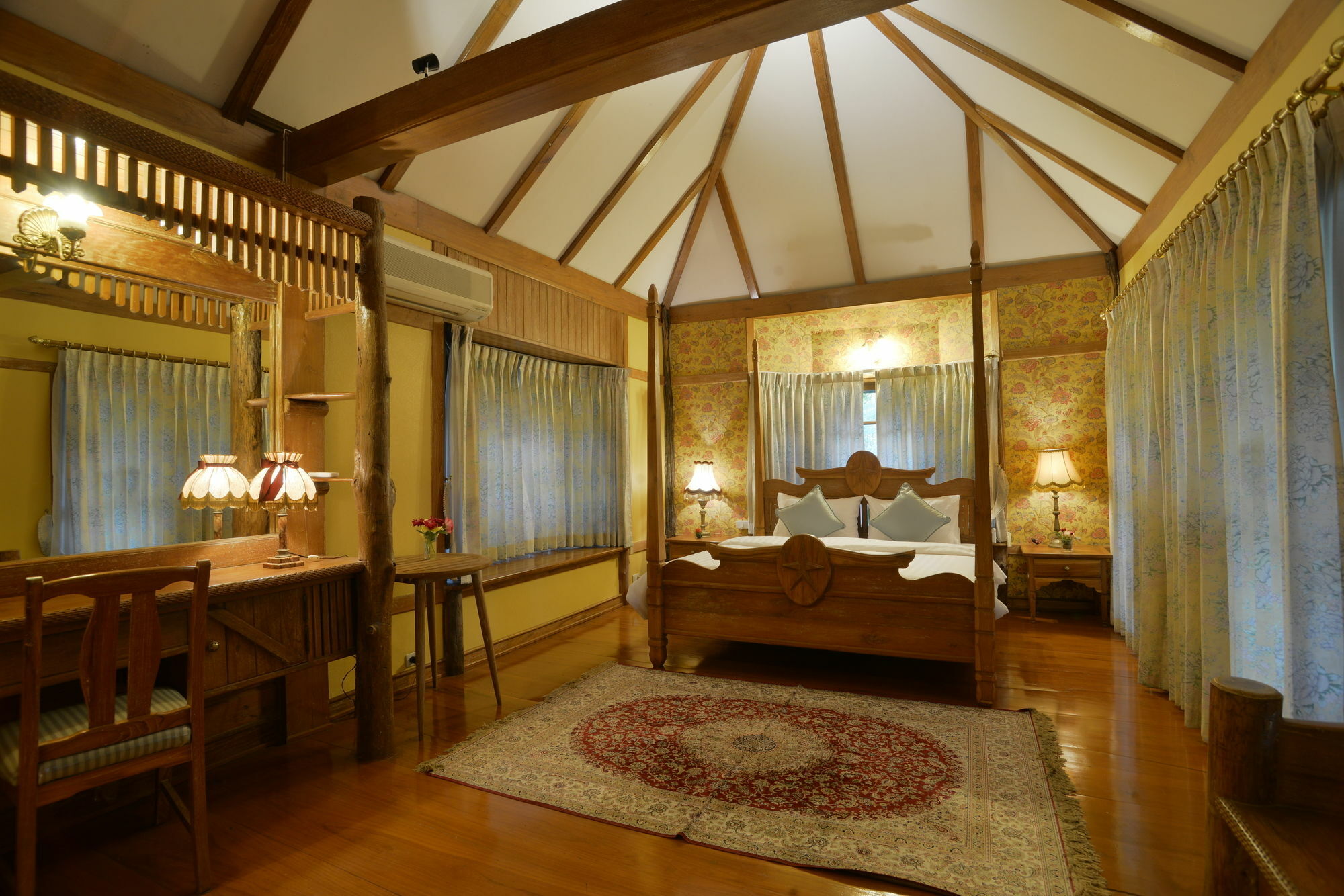 Chaiyo Vana Chiang Mai Exteriör bild